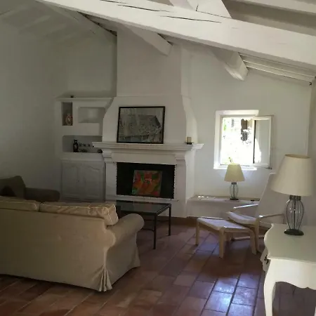 Le Couloubrier Sainte-Maxime