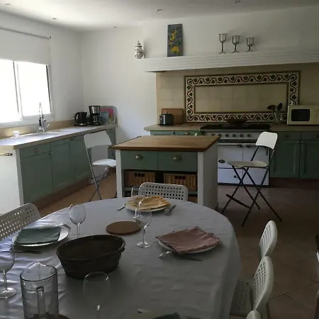 Vakantiehuis Le Couloubrier *