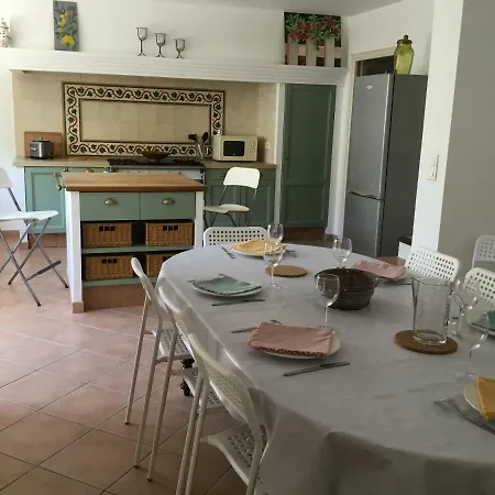 Vakantiehuis Le Couloubrier