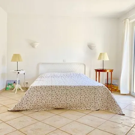Vakantiehuis Le Couloubrier Sainte-Maxime