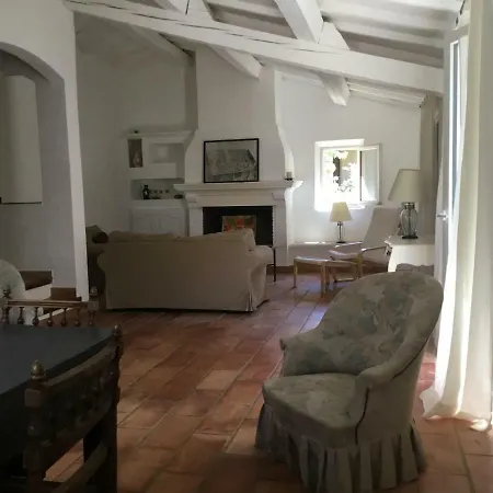 Le Couloubrier Vakantiehuis Sainte-Maxime