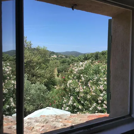 Le Couloubrier Vakantiehuis