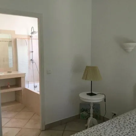 Le Couloubrier Vakantiehuis Sainte-Maxime